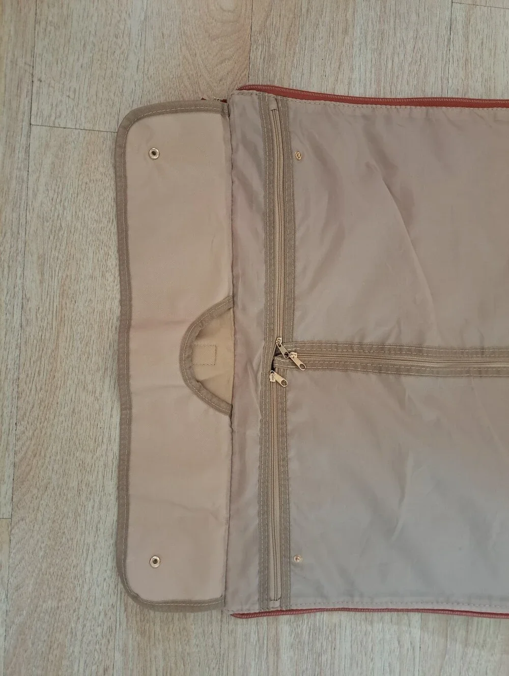 Garment Duffle Bag for Travel Convertible Clofh Bag Men Women
